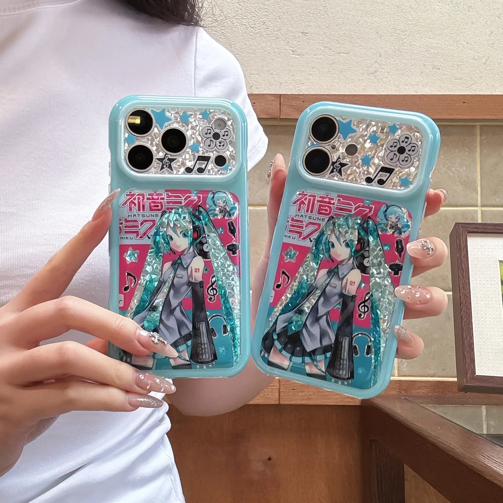 Phone Cases For Iphone 16 - Urocze, kreskówkowe etui na telefon z