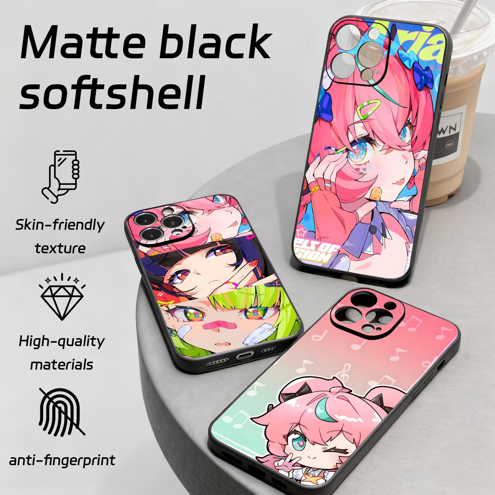Phone Cases Iphone 13 - Zenless Zone Zero Aria Etui na