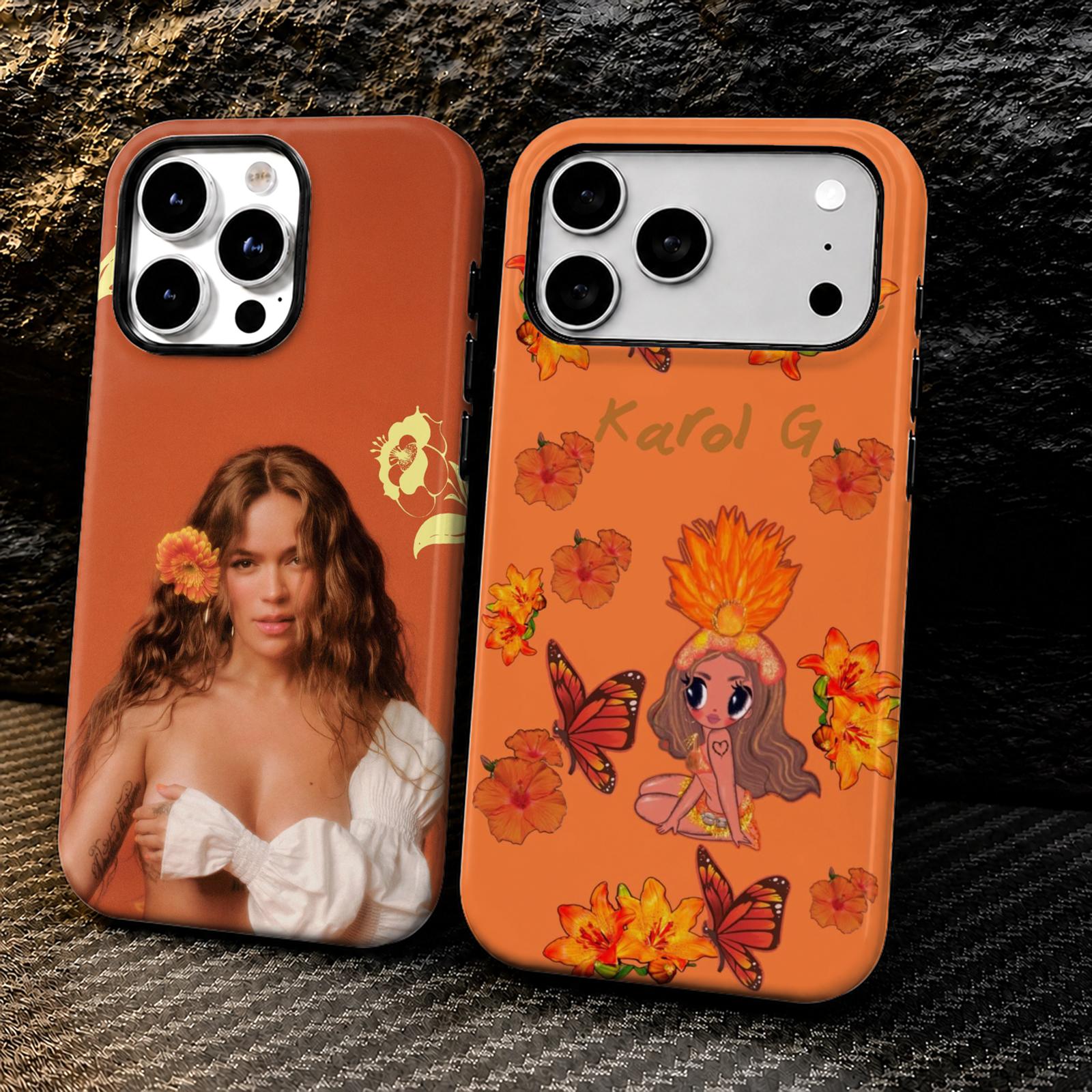 Phone Cases For Iphone 16 - Etui na telefon Singer Album K-Karol