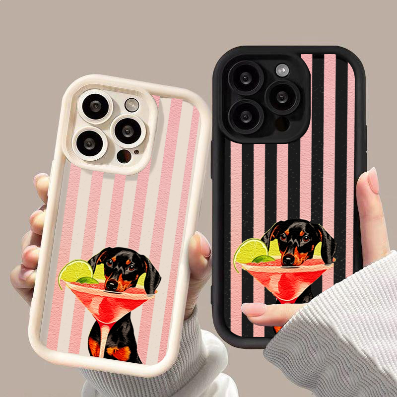 Phone Cases Xiaomi 15 - Urocze etui na telefon z paskowanym