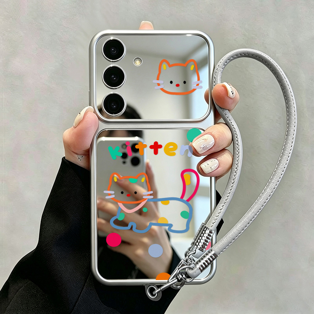 Phone Cases Galaxy A16 5G - Urocze etui na telefon w kształcie