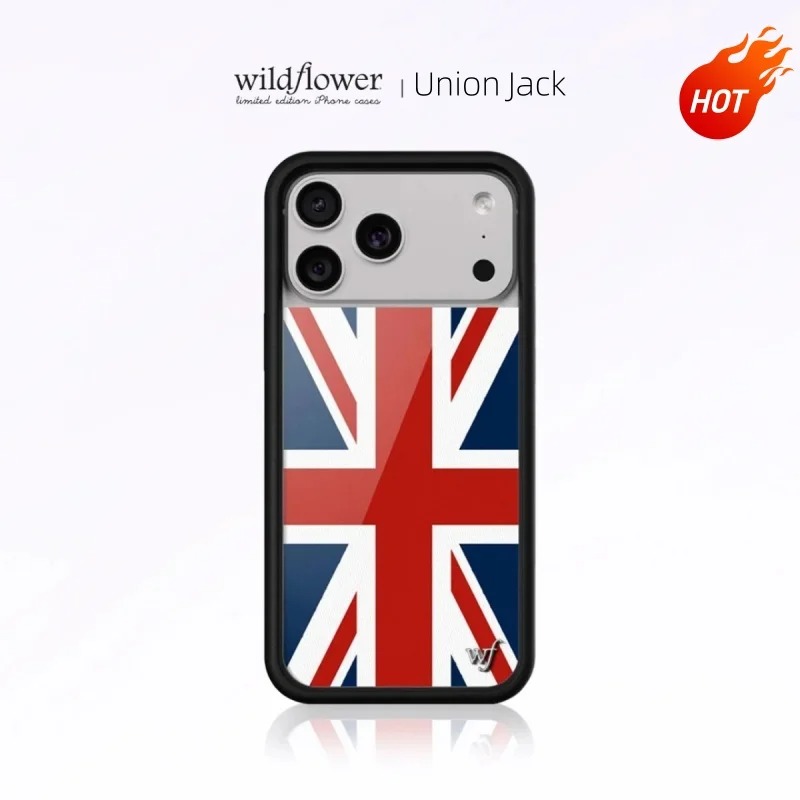 Phone Cases London - Modne etui na telefon z motywem