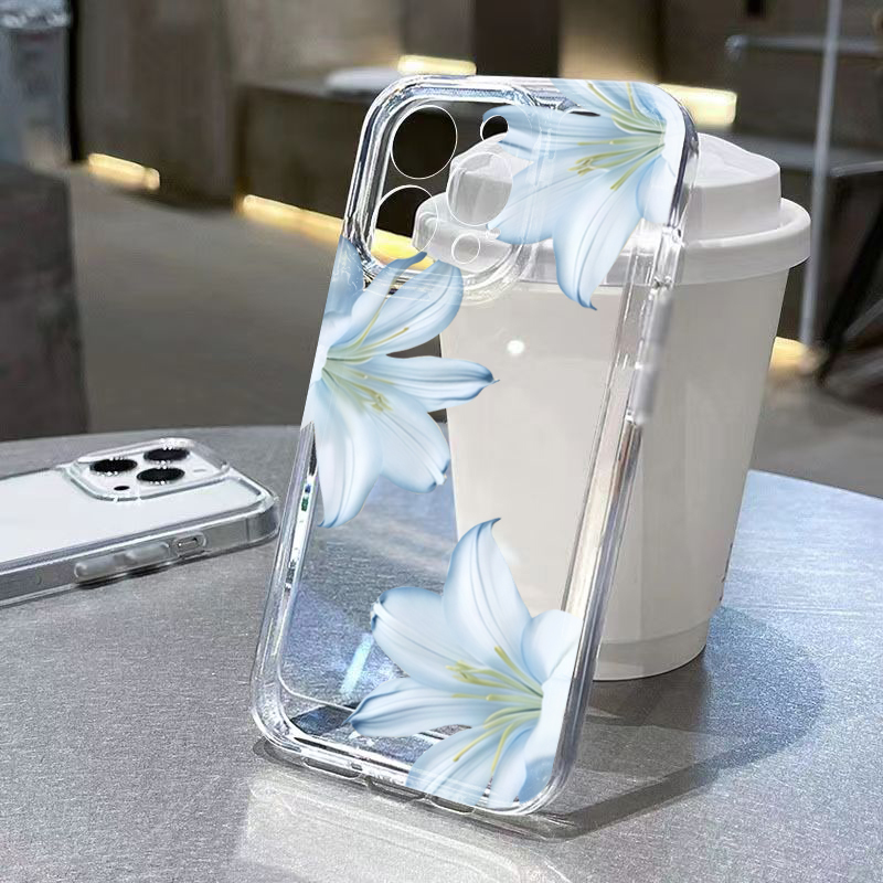 Phone Cases Iphone 13 - Eleganckie etui na telefon z motywem