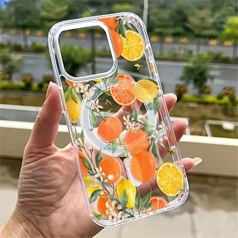 Phone Cases Iphone 13 - Letnie etui na telefon z motywem