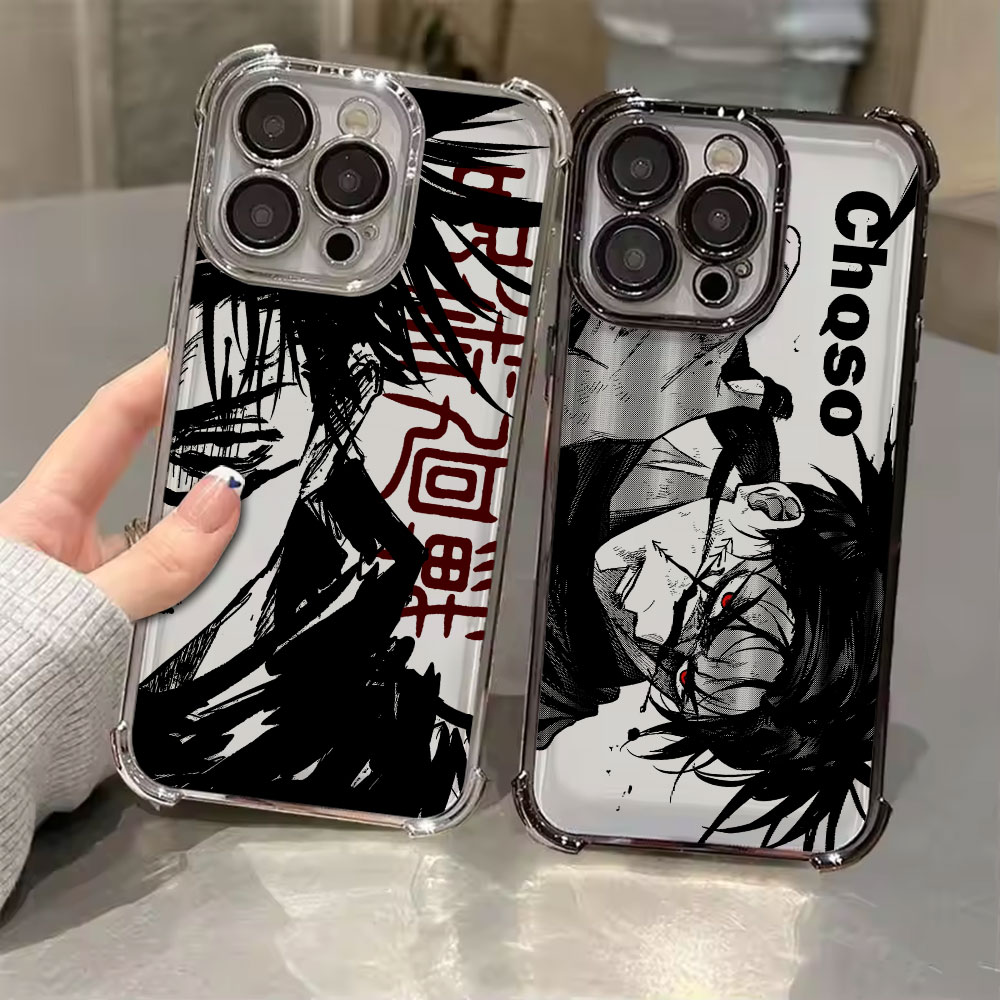 Phone Cases Jujutsu Kaisen - Etui na telefon Xiaomi 17T 15T