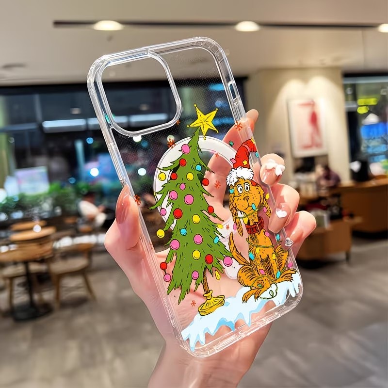 Phone Cases Xr Iphone - Etui na telefon z motywem świątecznym