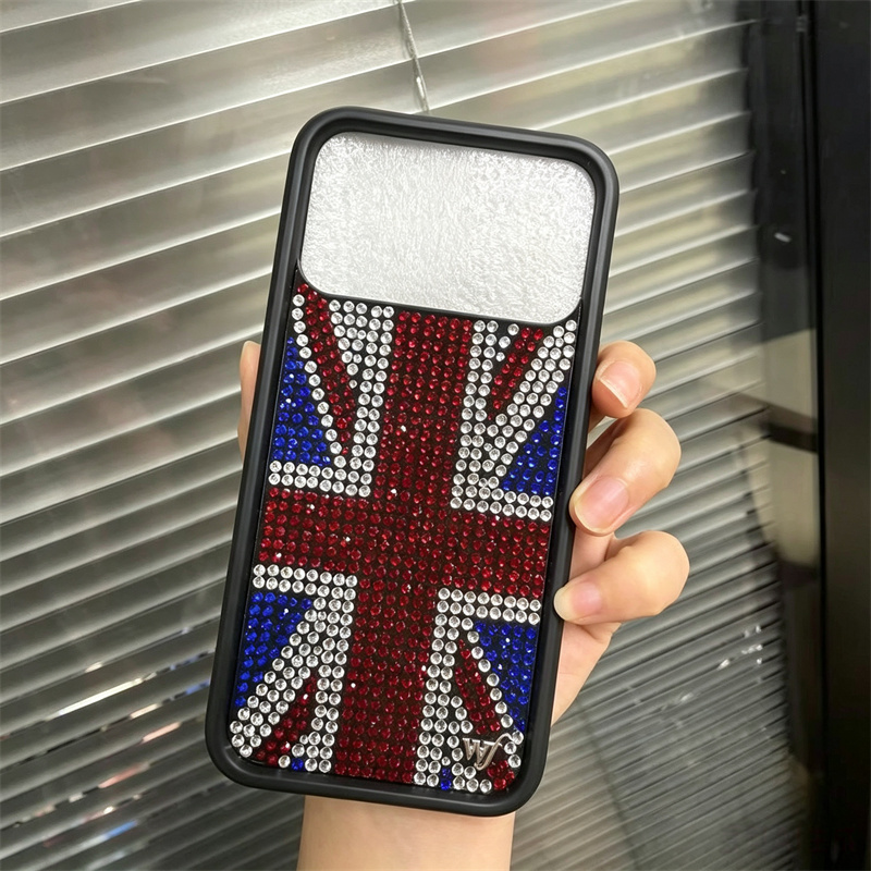 Błyszczące etui na telefon z m – Phone Cases London recenzja i cena