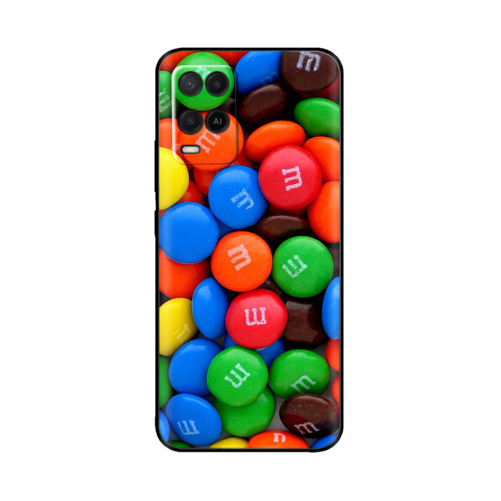 Etui na telefon Oppo A54 Silic – Phone Cases H&M recenzja i cena