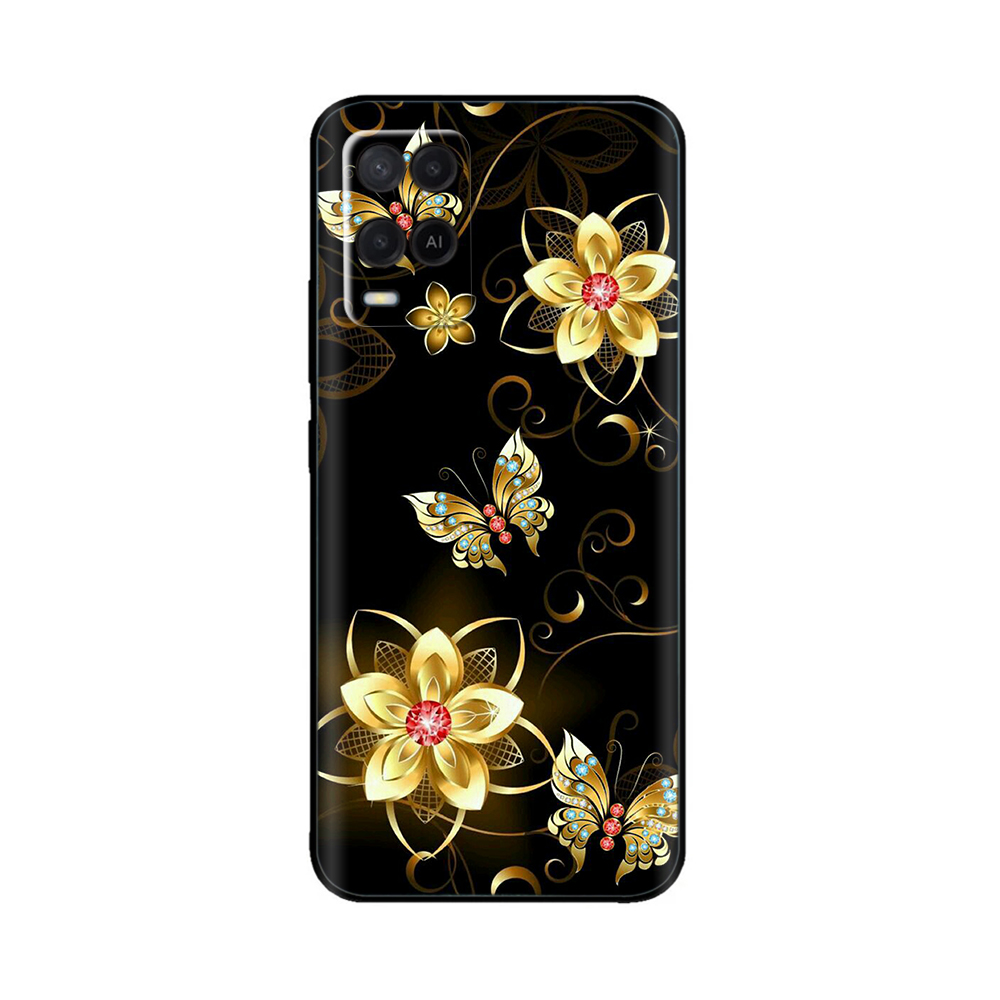 Etui na telefon Oppo A54 Silic – Phone Cases H&M recenzja i cena