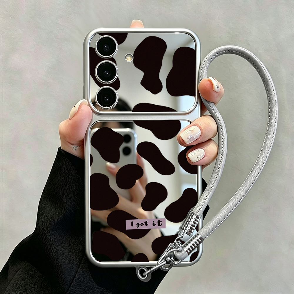 Etui z lusterkiem do makijażu  – Phone Cases Galaxy A16 5G recenzja i cena