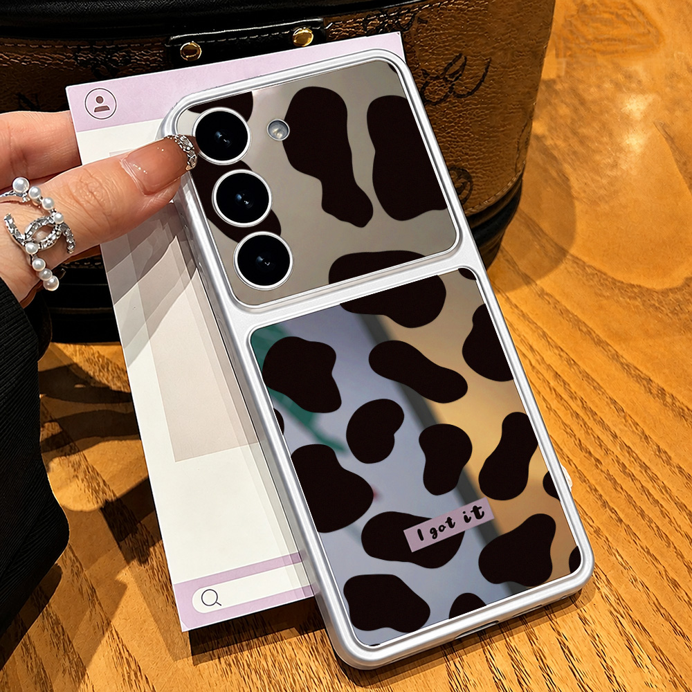 Etui z lusterkiem do makijażu  – Phone Cases Galaxy A16 5G recenzja i cena