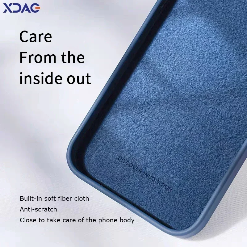 Angel Eyes Square Liquid Silic – Phone Cases H&M recenzja i cena