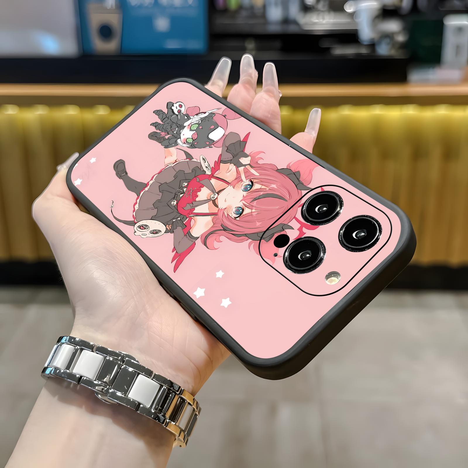 Zenless Zone Zero Aria Etui na – Phone Cases Iphone 13 recenzja i cena
