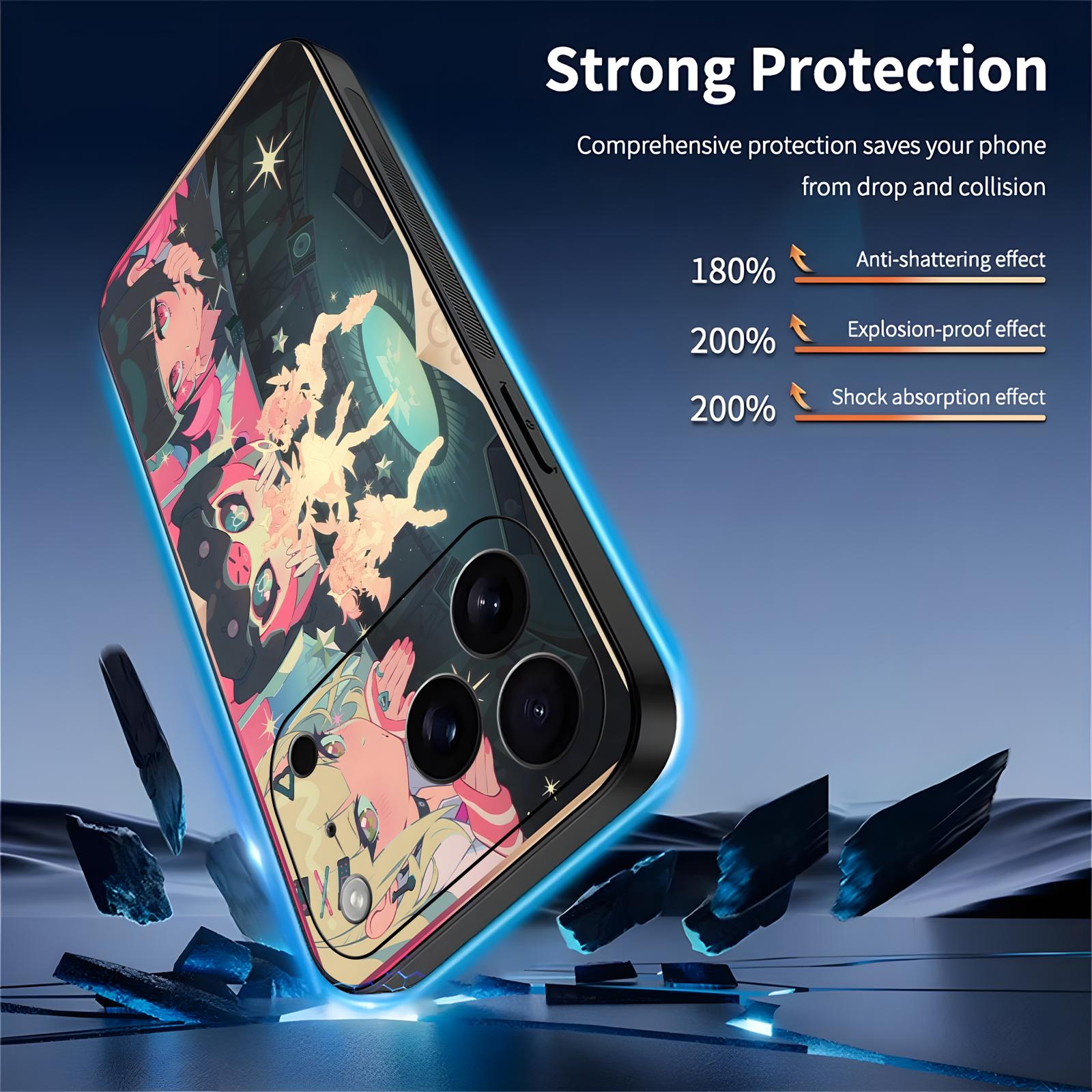 Zenless Zone Zero Aria Etui na – Phone Cases Iphone 13 recenzja i cena