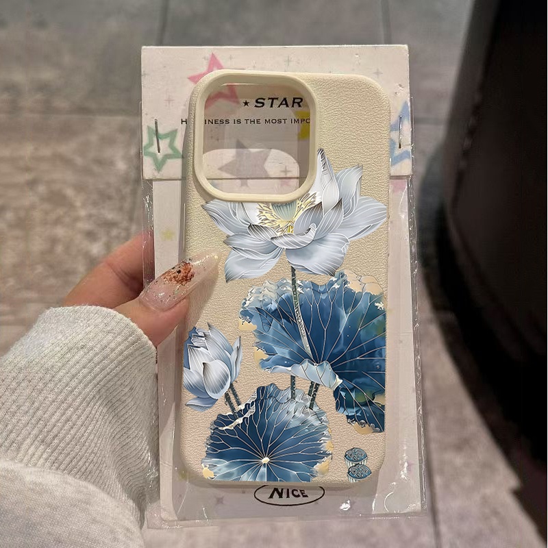 Etui na telefon w stylu malowi – Phone Cases Xr Iphone recenzja i cena