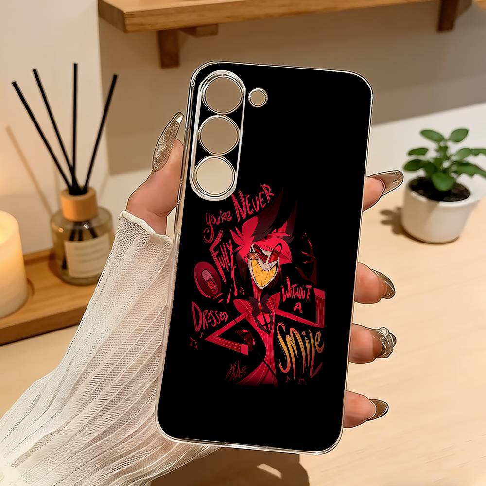 Etui na telefon H-HazbinS H-Ho – Phone Cases H&M recenzja i cena