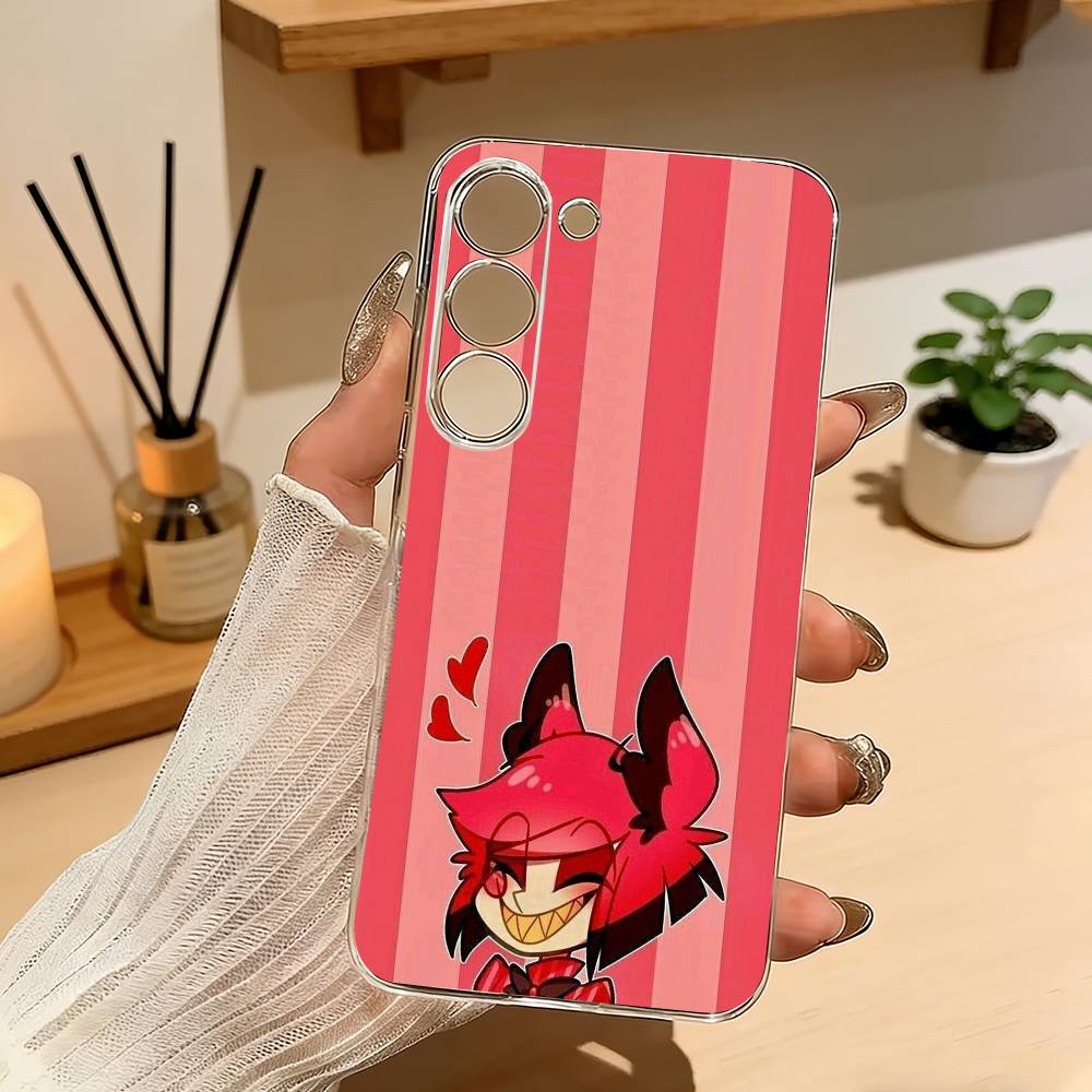 Etui na telefon H-HazbinS H-Ho – Phone Cases H&M recenzja i cena