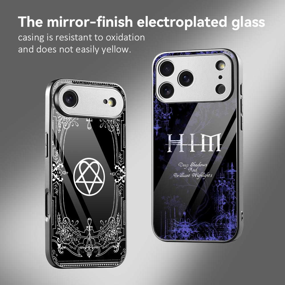 Etui na telefon ROCK Band H-HI – Phone Cases H&M recenzja i cena