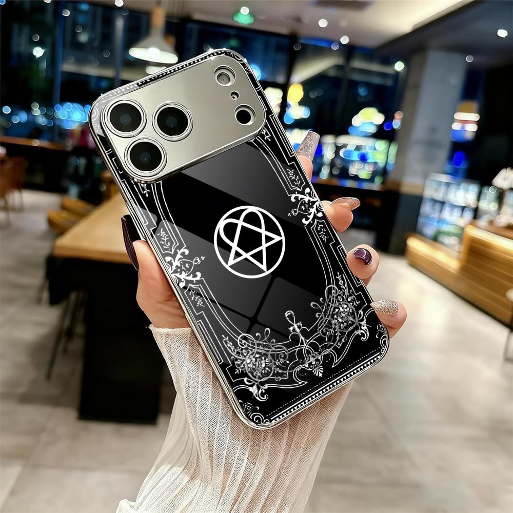 Etui na telefon ROCK Band H-HI – Phone Cases H&M recenzja i cena