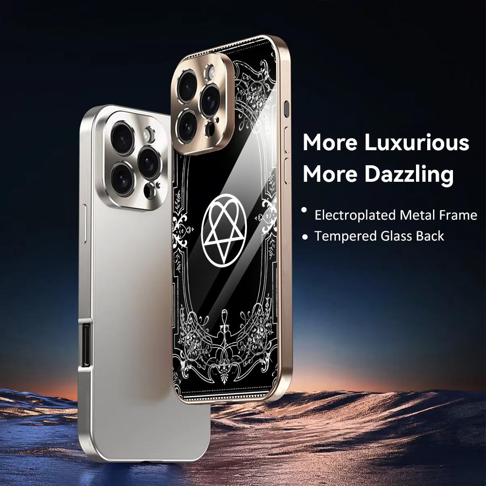 Etui na telefon ROCK Band H-HI – Phone Cases H&M recenzja i cena