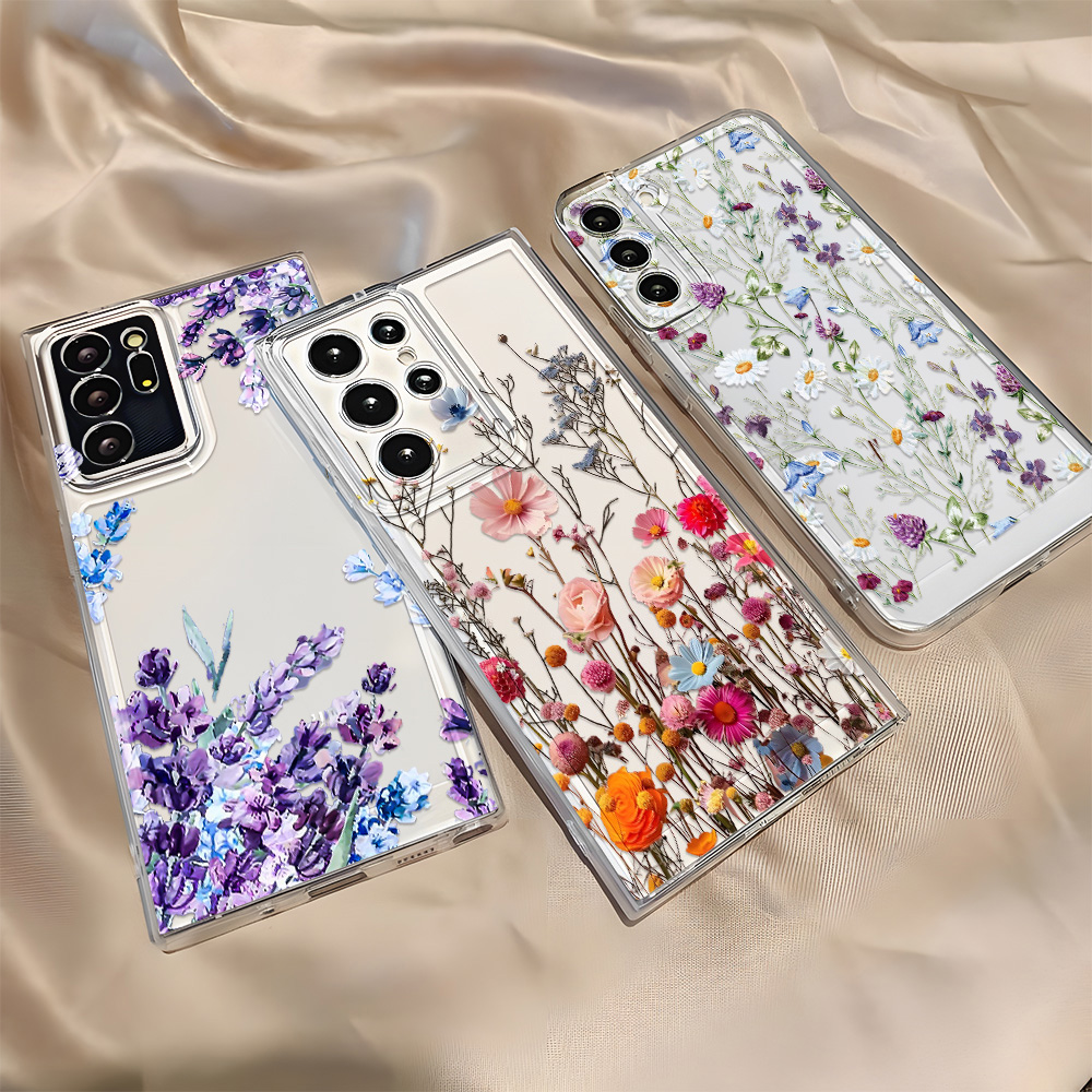 Etui na telefon z motywem kwia – Phone Cases Galaxy A16 5G recenzja i cena