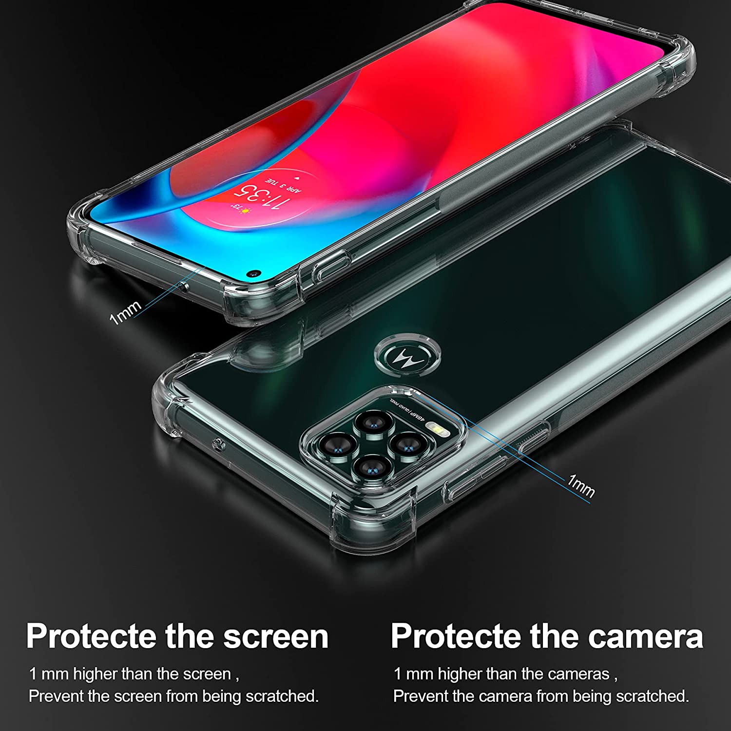 Krystalicznie przezroczyste, a – Phone Cases H&M recenzja i cena