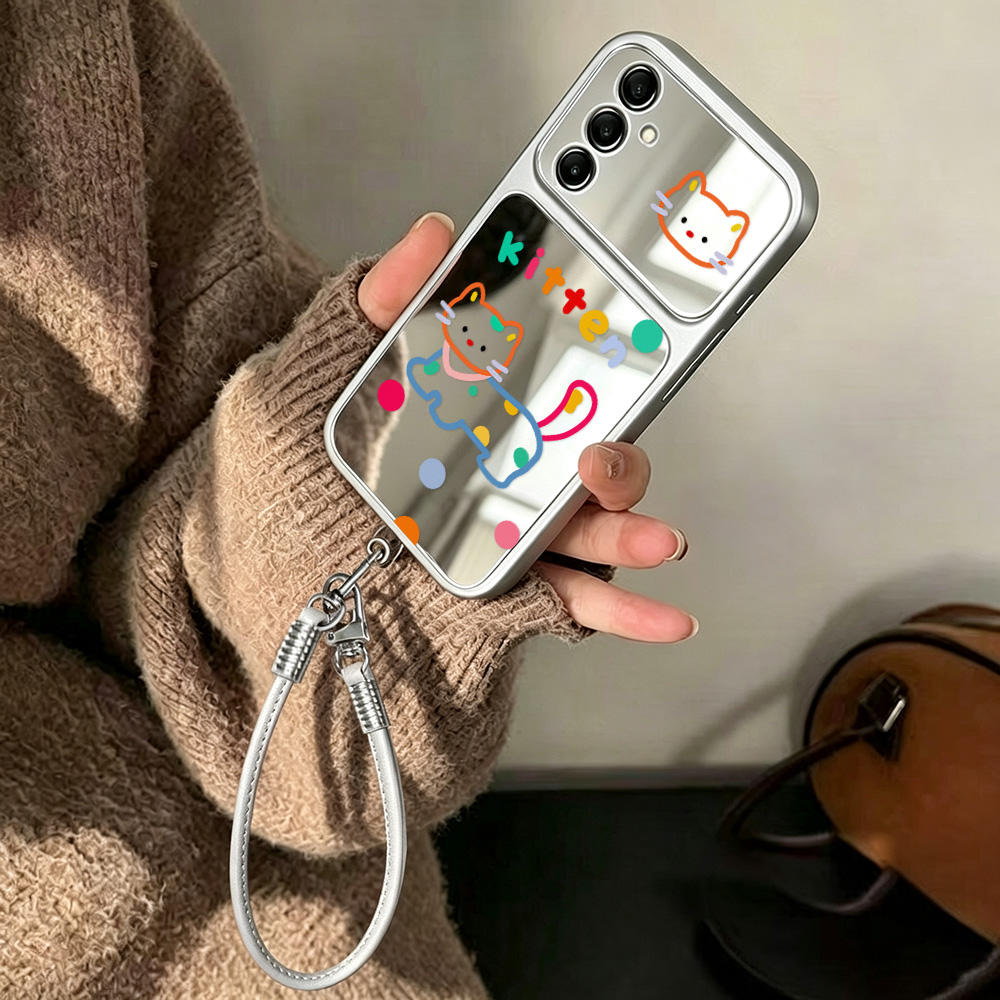 Urocze etui na telefon w kszta – Phone Cases Galaxy A16 5G recenzja i cena