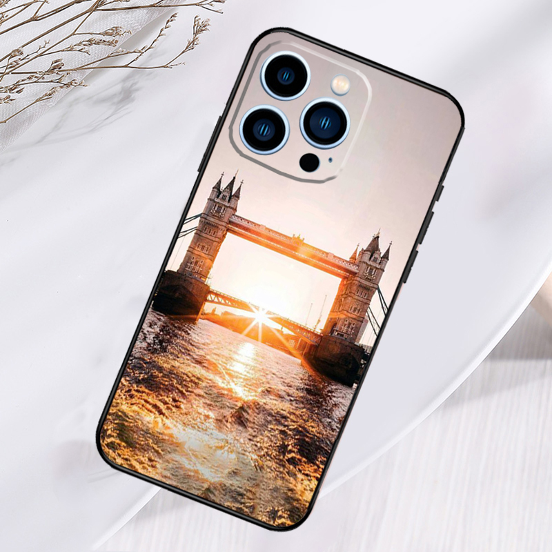 Etui na telefon z motywem Lond – Phone Cases London recenzja i cena