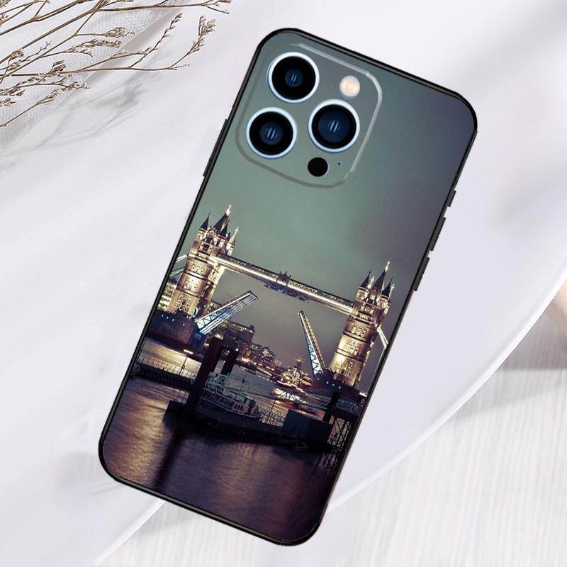 Etui na telefon z motywem Lond – Phone Cases London recenzja i cena