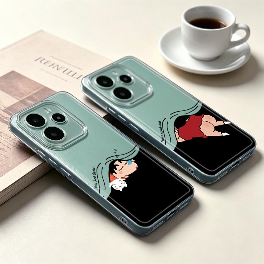 Miękka obudowa na telefon z mo – Phone Cases Xiaomi 15 recenzja i cena