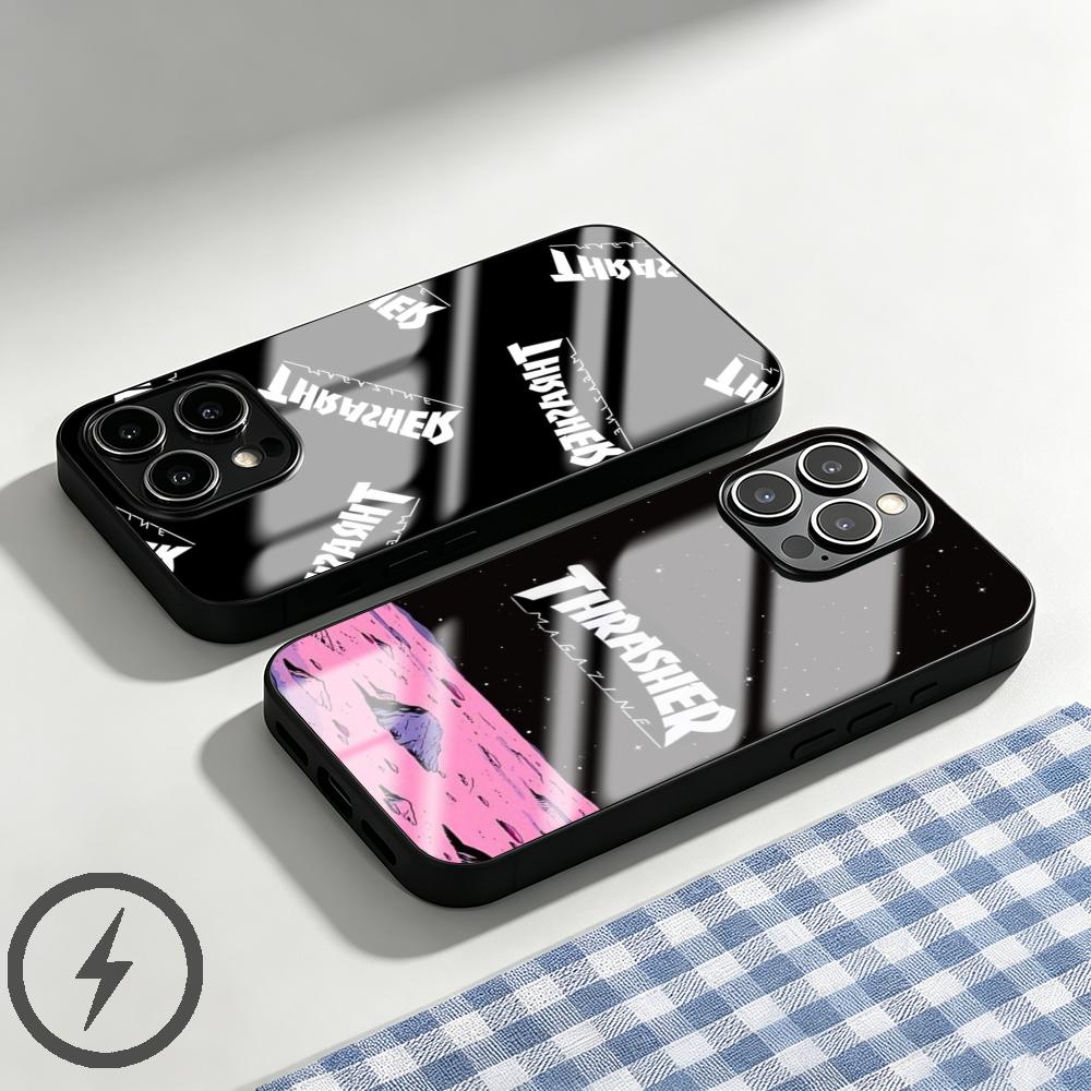 Etui na telefon marki THRASHER – Phone Cases Xr Iphone recenzja i cena