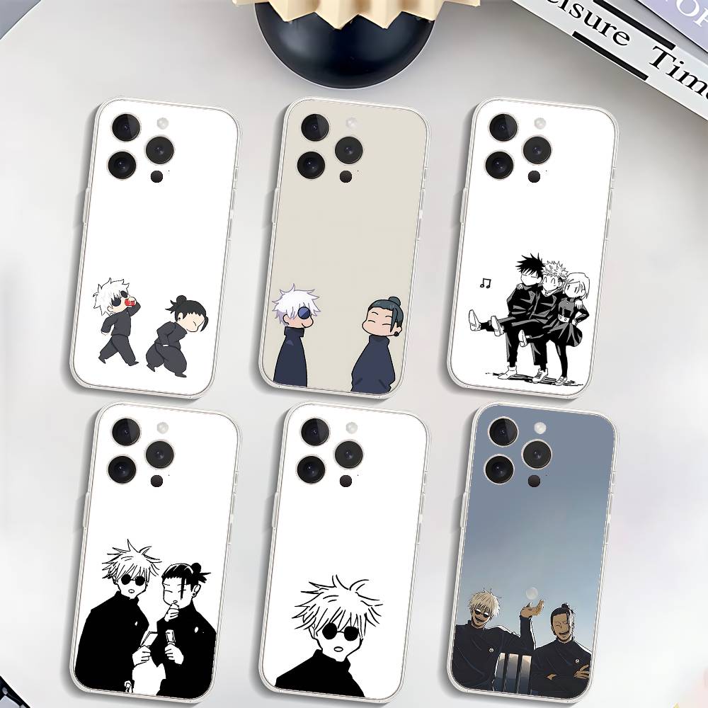 Etui na telefon Anime J-Jujuts – Phone Cases Jujutsu Kaisen recenzja i cena