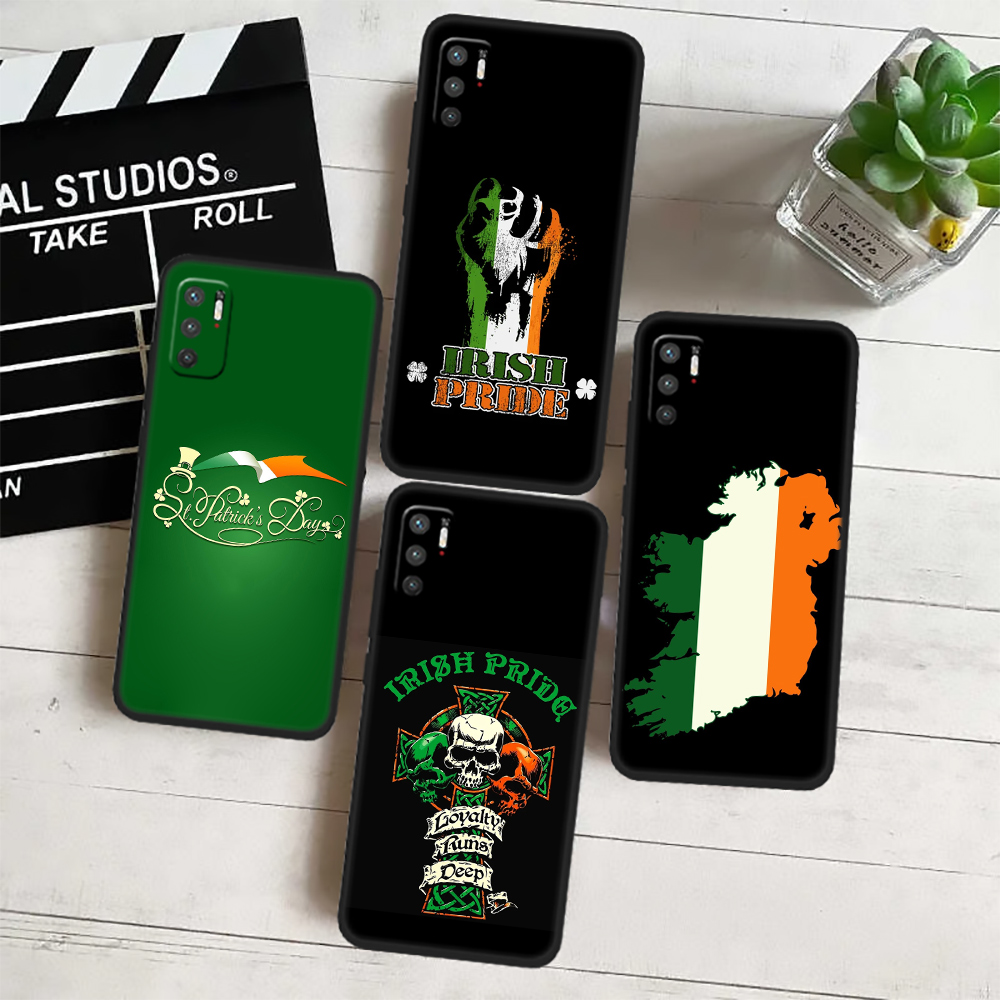 Etui na telefon z flagą Irland – Phone Cases Ireland recenzja i cena