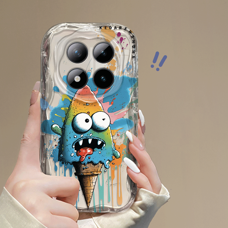 Elastyczne etui TPU do Redmi N – Phone Cases Xiaomi 15 recenzja i cena