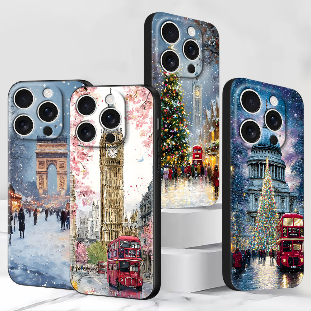 Zimowe Święta Bożego Narodzeni – Phone Cases London recenzja i cena