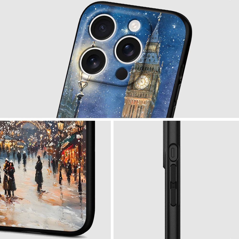 Zimowe Święta Bożego Narodzeni – Phone Cases London recenzja i cena