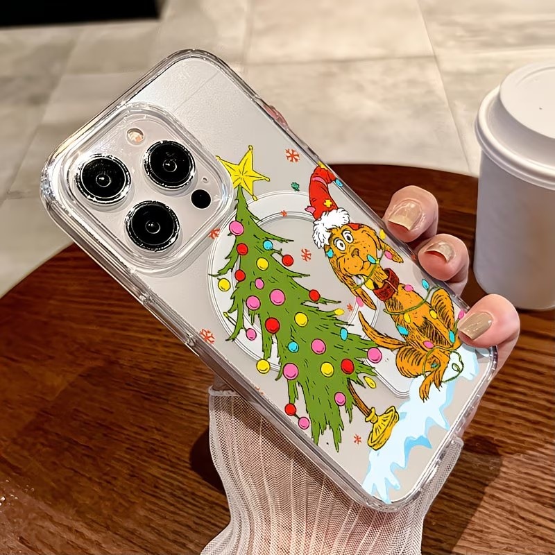 Etui na telefon z motywem świą – Phone Cases Xr Iphone recenzja i cena