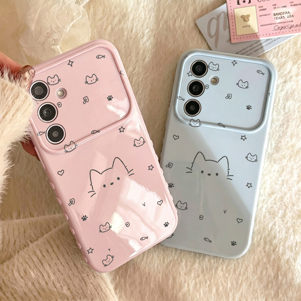 Etui na telefon Cute Cat do Sa – Phone Cases Galaxy A16 5G recenzja i cena